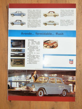 Simca round facsimile d'occasion  Expédié en Belgium