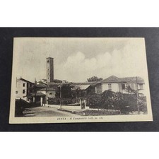 Cartolina lenta il usato  Alessandria