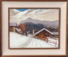 Felice vellan paesaggio usato  Barge