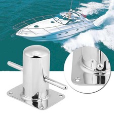 Stainless steel boat for sale  UK