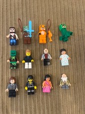 Lego minifigure lot for sale  Shippensburg