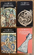 Penguin classics saga for sale  TWICKENHAM