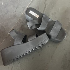 Steve madden sandaletten gebraucht kaufen  Bad Aibling