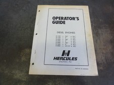 Hercules engines 1500 for sale  Mineral Wells