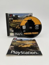 Panzer front ps1 usato  Villanuova sul Clisi