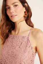 Anthropologie blanche lace d'occasion  Expédié en Belgium