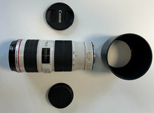 Canon 200mm is d'occasion  Boulogne-Billancourt