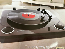Plattenspieler turntable ion gebraucht kaufen  Telgte