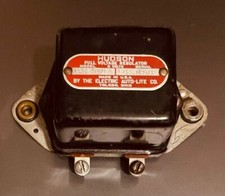Hudson regulator 1937 for sale  Dade City