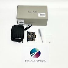 Placa amplificadora iBasso AMP13 para iBasso DX320/300 tubo de vácuo azul usado com caixa, usado comprar usado  Enviando para Brazil