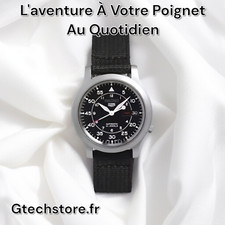 Montre homme seiko d'occasion  Port-la-Nouvelle