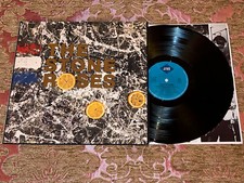 THE STONE ROSES - RARE 1989 EUROPEAN ORIGINAL 1st PRESS VINYL LP The Smiths Blur, usado comprar usado  Enviando para Brazil
