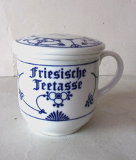 Friesische teetasse deckel gebraucht kaufen  Steinhagen
