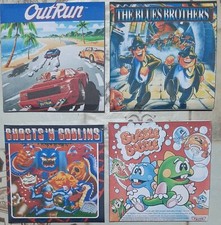 N.4 giochi per usato  Italia