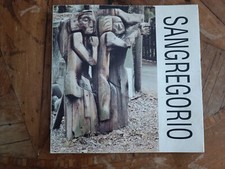 Sculture sangregorio 1993 usato  Camogli