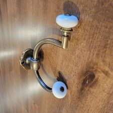 Antique finish double for sale  Lansing