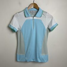 Camisa Polo Adidas Stella McCartney Climacool Barricade Talla 95 Mediana Para Mujer segunda mano  Embacar hacia Argentina