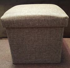 Light grey linen for sale  YORK