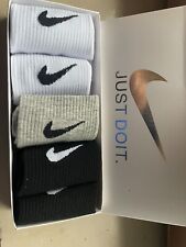 Calze nike bianche usato  Venosa