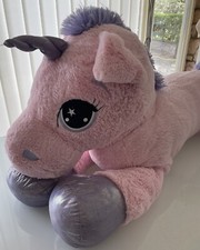 Doudou grande peluche d'occasion  Carry-le-Rouet