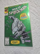 Web of Spider-Man #100 (Marvel Comics maio de 1993) comprar usado  Enviando para Brazil