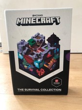 Minecraft survival collection for sale  BEDFORD