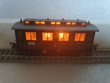 Fleischmann 5812 personenwagen gebraucht kaufen  Berlin