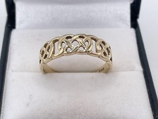 9ct gold hallmarked for sale  LONDON