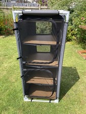 Camping wardrobe folding for sale  TAMWORTH