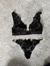 Ann summers black for sale  LONDON