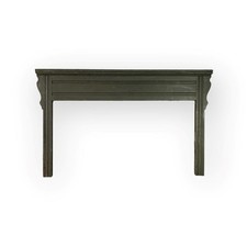 Antique wood fireplace for sale  Pittsburgh