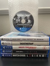 Ps4 ps5 game for sale  Rosamond