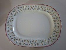 Plat sarreguemines modèle d'occasion  Metz-