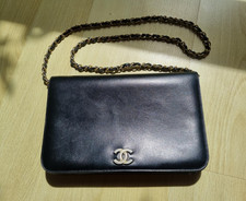 Sac chanel vintage d'occasion  Divonne-les-Bains