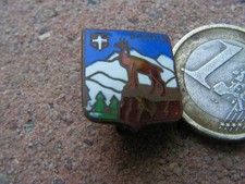 Insigne ski savoie d'occasion  Gréoux-les-Bains