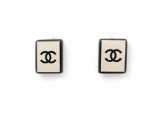 Boucles oreilles chanel d'occasion  France