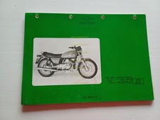 Moto guzzi v35 usato  Vimodrone