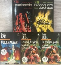 Lot livres marabout d'occasion  Paris XVIII