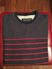 Maglia maglioncino woolrich usato  Penne