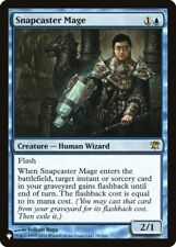 Snapcaster mage list for sale  ARBROATH