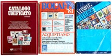 Cataloghi filatelici 1981 usato  Italia