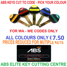 Avocet abs security for sale  EXETER