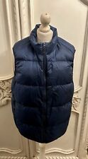 Uniqlo blue quilted for sale  LONDON