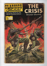 Classics illustrated 145 for sale  STOCKPORT