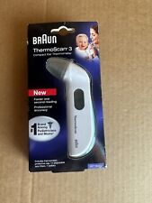 Braun thermoscan compact for sale  Shipping to Ireland