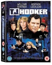 .j.hooker series dvd for sale  STOCKPORT