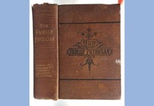 1887 antique homeopathic for sale  Avondale