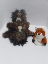 Folkmanis horned owl for sale  West Columbia