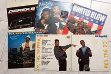 Lotto vinile musica usato  Pomezia