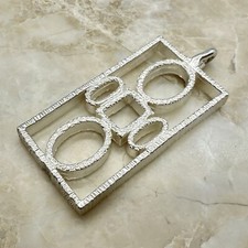925 silver modernist for sale  NOTTINGHAM
